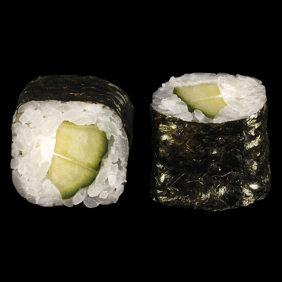 1. Kappa Cheese Maki